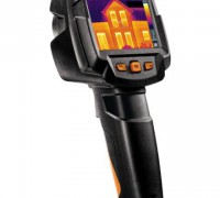 Тепловизор TESTO 872 - Тепловизионные прицелы и ночная оптика