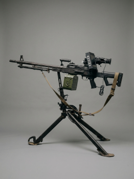 Тепловизионный прицельный комплекс Рубеж - Тепловизионные прицелы и ночная оптика