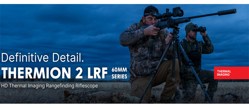 Тепловизионный прицел Pulsar Thermion 2 LRF XL60